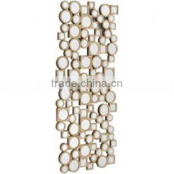 Very Beautiful Metal Wall Art, Brown Theme Metal Wall Art, High Quality Aluminium Made Long Lasting Finished Metal Wall Art