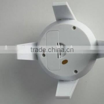 Wholesale High Quality Solar Rotary Display Stand With LED Light photo-6