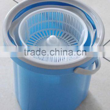 Magic Spin Mop No Feet Pedal