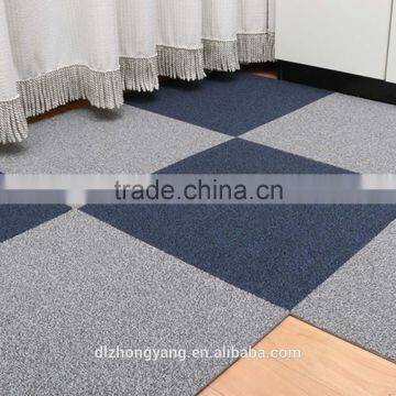 New Design Conference Hotel Room Anti-slip Attachable Office Carpet Tile photo-4