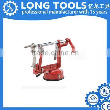 Stainless Steel Manual Spiral Potato Cutter Peeler