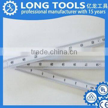 High Quality Customize Wholesale Measure Wooden Folding Ruler photo-4