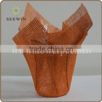 Good Quality Environment-friendly paper flower pot holder