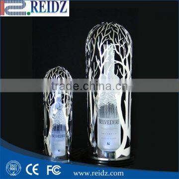 Led Light Bottle Holder Bar Shelf Liquor Rack Bar photo-4