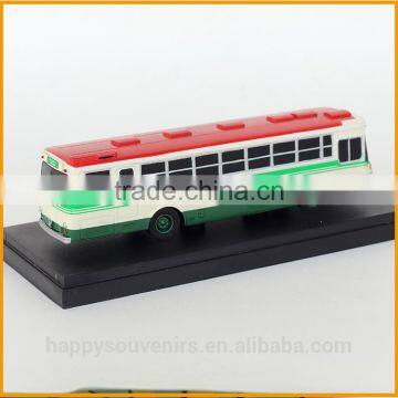 Souvenirs 3d Bus Model Interior Decoration photo-4