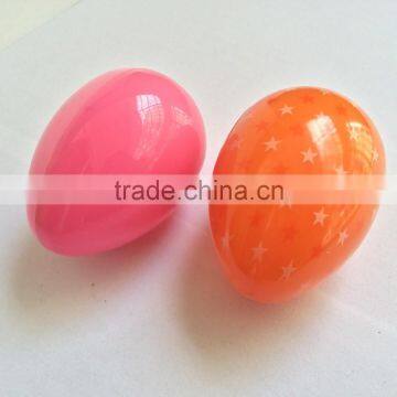 Food Grand PS Material Easter Egg Container/plastic Easter Egg/animal Easter Egg photo-3