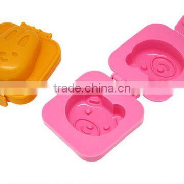 PlasticBoiled egg mould