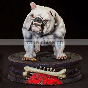 DC Comics Collection Antique Zombie Dawg Dog Model Statues Manufacturer photo-2
