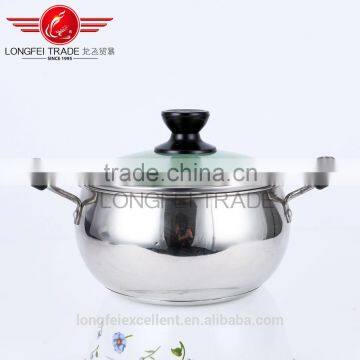 Best Selling New High Quality Italian Stainless Steel Cookware photo-2