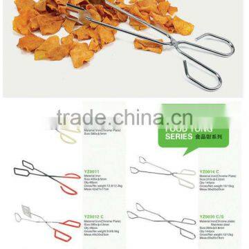 Food Tong With Chrome Plate or STAINLESS STEEL Serving Tong photo-3