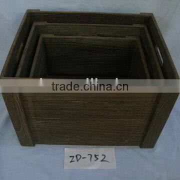 Colourful Crate Box for Fruit photo-5