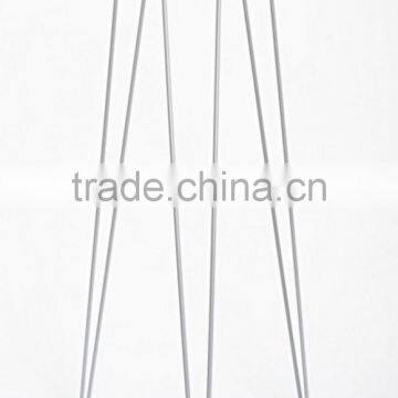 Wholesale Fancy Design Indoor Metal Iron Wire Flower Display Stand photo-4