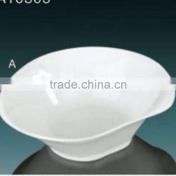 2014 Hot Sale White Ceramic Bowl