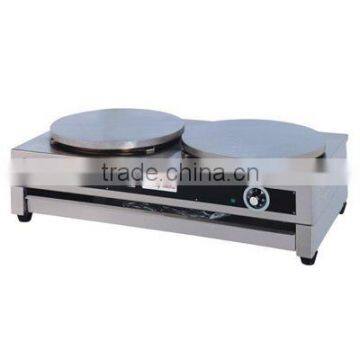 Double Plate Crepe Maker