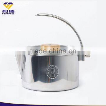 Stainless steel kettle