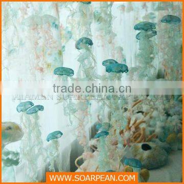 Customized PVC Decoration Jelly Fish Window Display Props photo-3