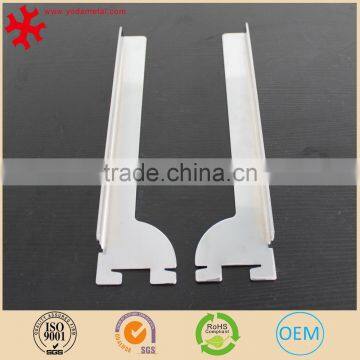 Wholesale Chrome Metal Slot Shelf Support Bracket for Wall System photo-2