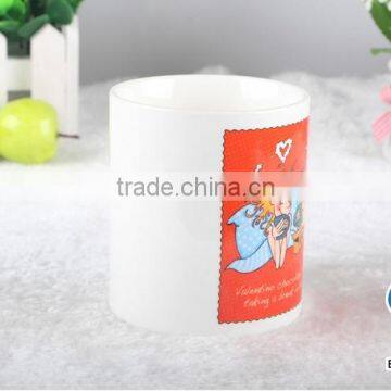 11oz Ceramic Blank Coffee Mugs Wholesale photo-6