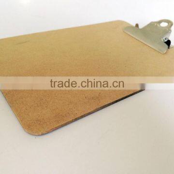 A5 MDF Yamagate Clip Office School Use Clipboard