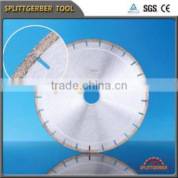 300-400 mm Diamond dry cutting t.c.t saw blade