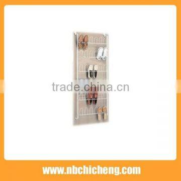 Stainless steel door hanger