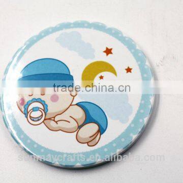 Wholesale Custom Ceramic Baby Souvenir Plates for Sale photo-6