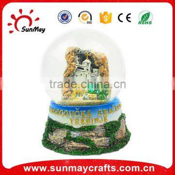 Dubai Plastic Photo Frame Snow Globe photo-5