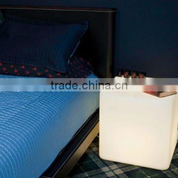 led cube lamp