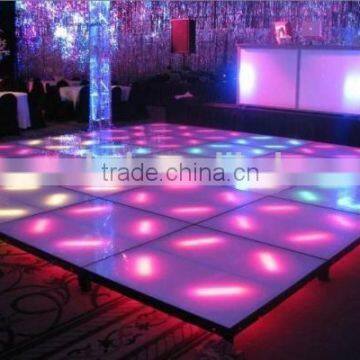 Chirlden planning floor, disco dance floor, garden plastic led floor