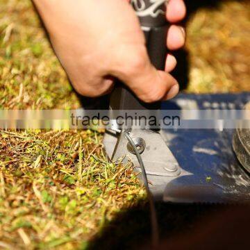 Auto Emergency Escape Tool Rescue Car Window Breaker Multifunction Shovel With More Than 20 Functions