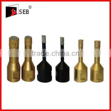 10mm Diamond Tip BRAZED CORE DRILL With M14 Thread photo-4