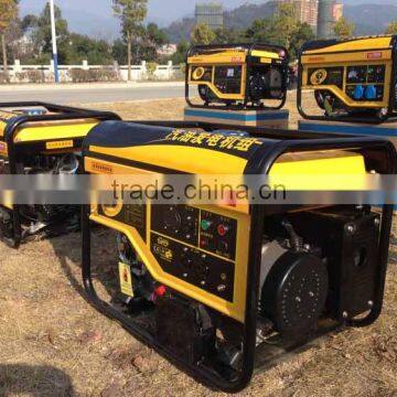 3000W/3KW Gasoline Mini Electric Generator Price photo-6