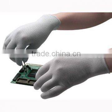 ESD control Antistatic top fit glove