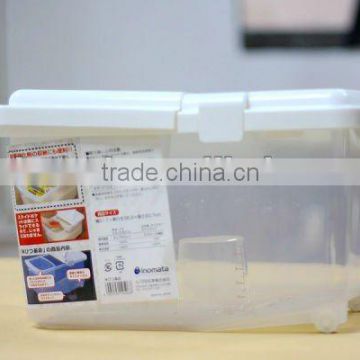 Plastic Storage Bucket