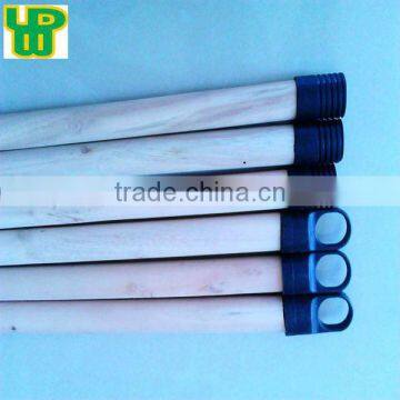 natural wooden mop rod for household cleaning tools