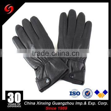 Leather Gloves Outdoor Winter Gloves, Motocycle/Fishing Outdoor Glove photo-3