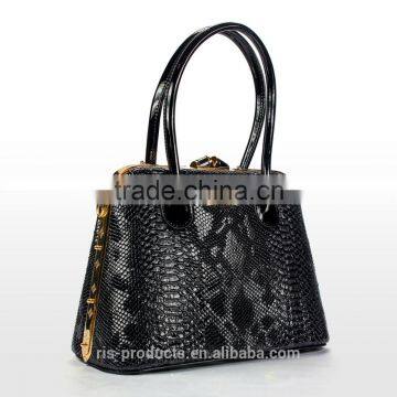 High Quality Gold Metal Frame Style Ladies Handbag Manufacturers photo-2