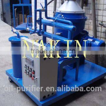 NAKIN Disc-Centrifugal oil purifier/dewatering equipment