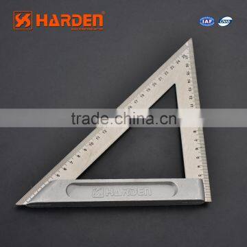 Professional 200mm Stainless steel Triangle Square