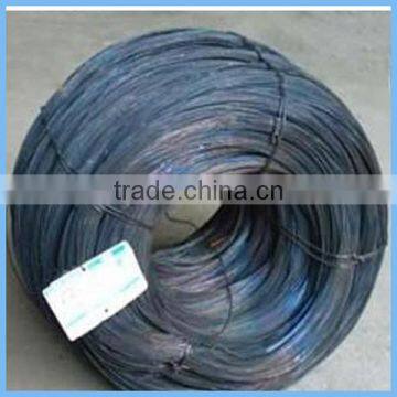 Black soft annealed binding wire for construction