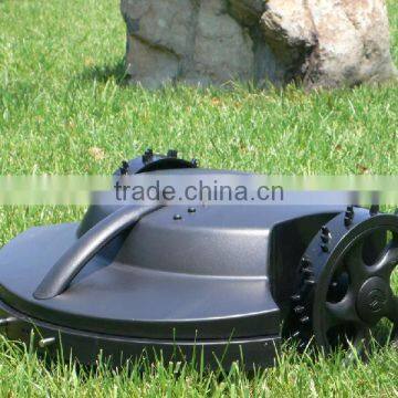 New Self Powered Electric Robot Mower Wholesale