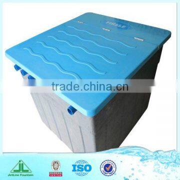 Water Treatment Machine for Swimming Pool photo-6
