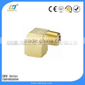 super manufacturer competitive price brass elbow