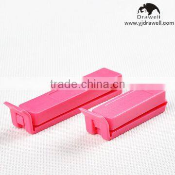 MC-0248 Set Of 10 Plastic Bag Sealing Clips photo-2