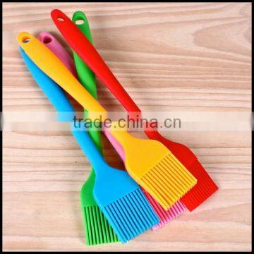 OEM High quality kitchen baste tools silicone brush,Supplier basting brush manufacturer,silicone baking brush for sale