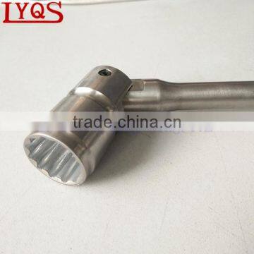 Poka Handle Titanium Scaffold Spanners photo-3