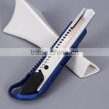 Wholesale 9/18mm Safety Snap off Auto Lock and Auto Retractable Utility Knife photo-4
