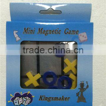 mini magnetic tic tac toe game