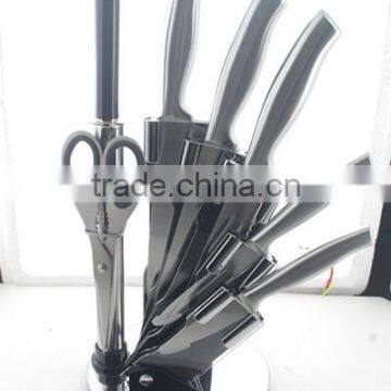 8pcs Stainless Steel Kitchen Knife photo-2