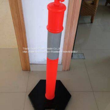 All Size of Cheap and Good Quality PU Warning Post, Delineator Post photo-5